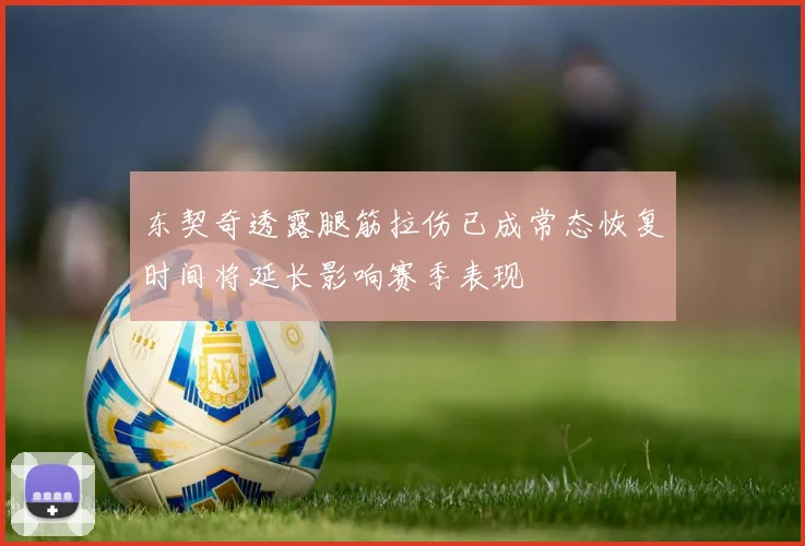 东契奇透露腿筋拉伤已成常态恢复时间将延长影响赛季表现